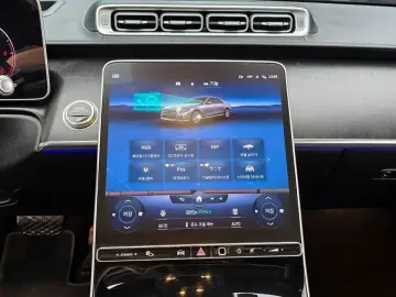 2022 Mercedes-Benz S-Класс с пробегом 54 069 км