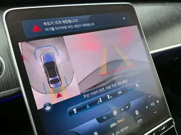 2022 Mercedes-Benz S-Класс с пробегом 54 069 км
