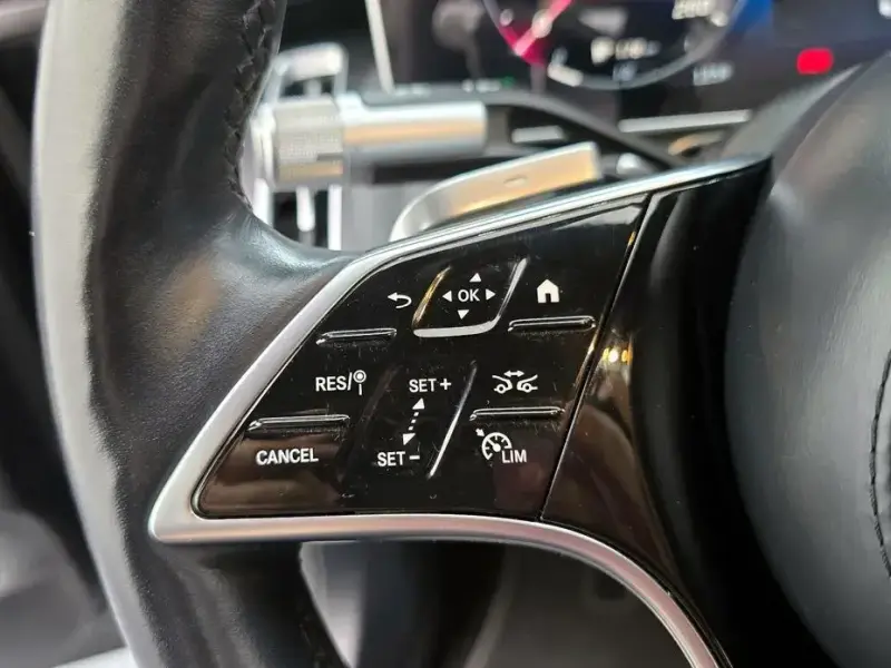 2022 Mercedes-Benz S-Класс с пробегом 54 069 км