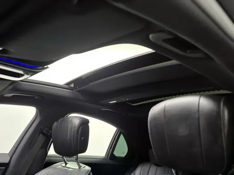 2022 Mercedes-Benz S-Класс с пробегом 54 069 км