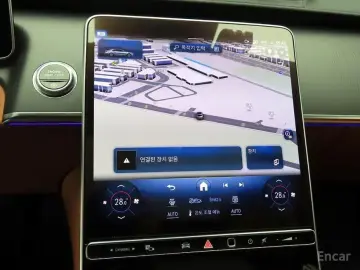 2022 Mercedes-Benz S-Класс с пробегом 65 483 км