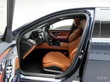 2022 Mercedes-Benz S-Класс с пробегом 65 483 км