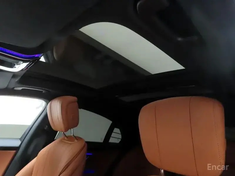 2022 Mercedes-Benz S-Класс с пробегом 65 483 км