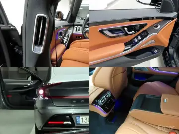 2022 Mercedes-Benz S-Класс с пробегом 65 483 км