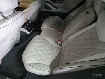 2022 Mercedes-Benz S-Класс с пробегом 53 387 км