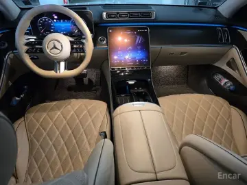 2022 Mercedes-Benz S-Класс с пробегом 53 387 км