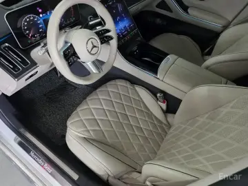 2022 Mercedes-Benz S-Класс с пробегом 53 387 км