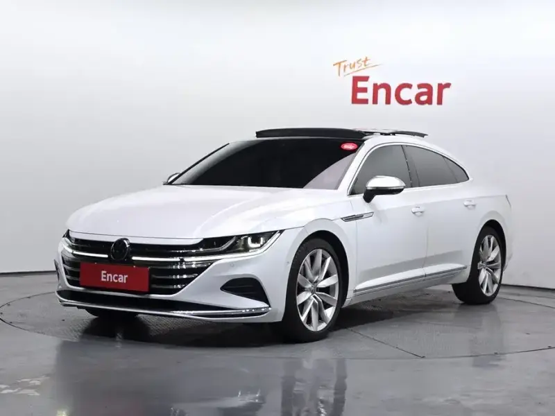 2023 Volkswagen Arteon с пробегом 63 250 км