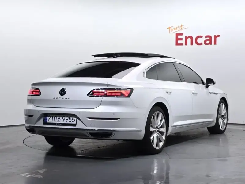 2023 Volkswagen Arteon с пробегом 63 250 км