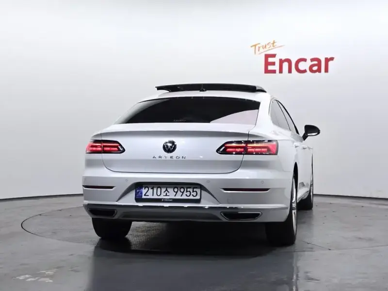 2023 Volkswagen Arteon с пробегом 63 250 км