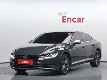 2020 Volkswagen Arteon с пробегом 77 573 км