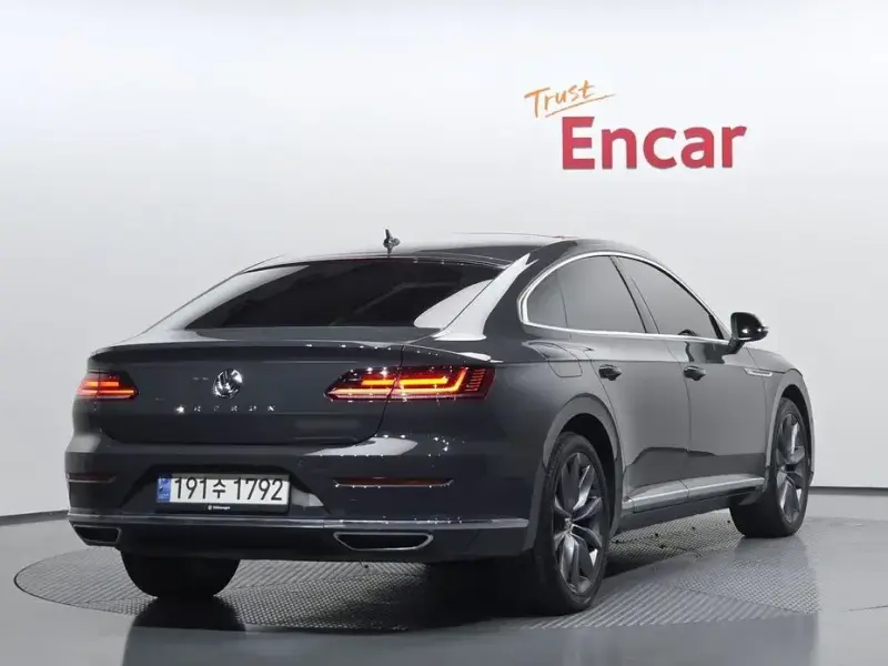 2020 Volkswagen Arteon с пробегом 77 573 км