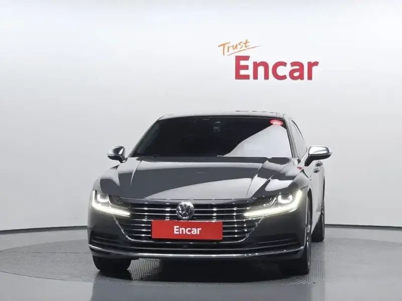 2020 Volkswagen Arteon с пробегом 77 573 км