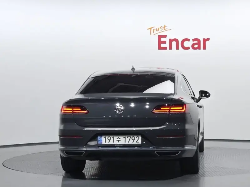 2020 Volkswagen Arteon с пробегом 77 573 км
