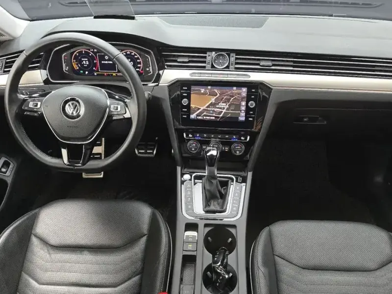 2020 Volkswagen Arteon с пробегом 77 573 км