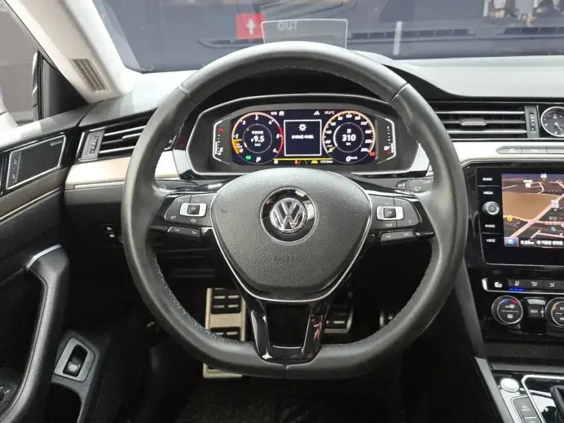 2020 Volkswagen Arteon с пробегом 77 573 км