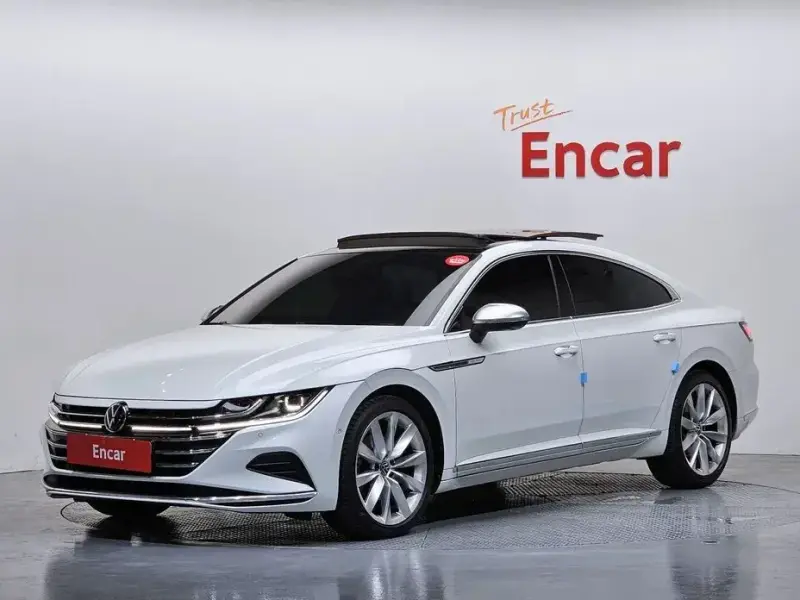 2023 Volkswagen Arteon с пробегом 82 561 км