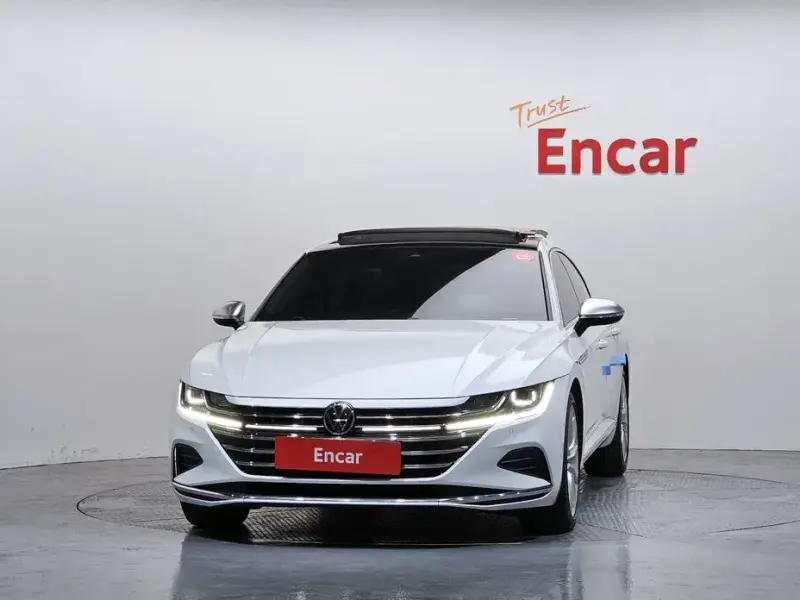 2023 Volkswagen Arteon с пробегом 82 561 км