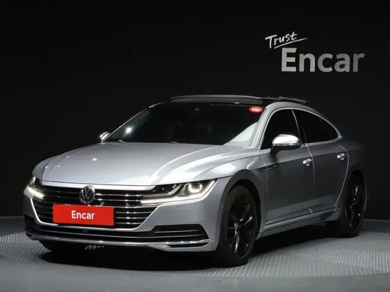 2019 Volkswagen Arteon с пробегом 73 963 км