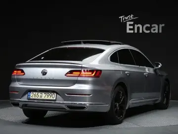 2019 Volkswagen Arteon с пробегом 73 963 км