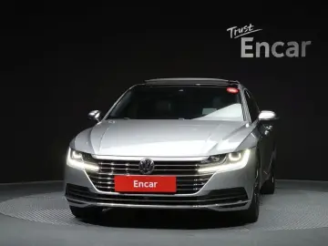 2019 Volkswagen Arteon с пробегом 73 963 км