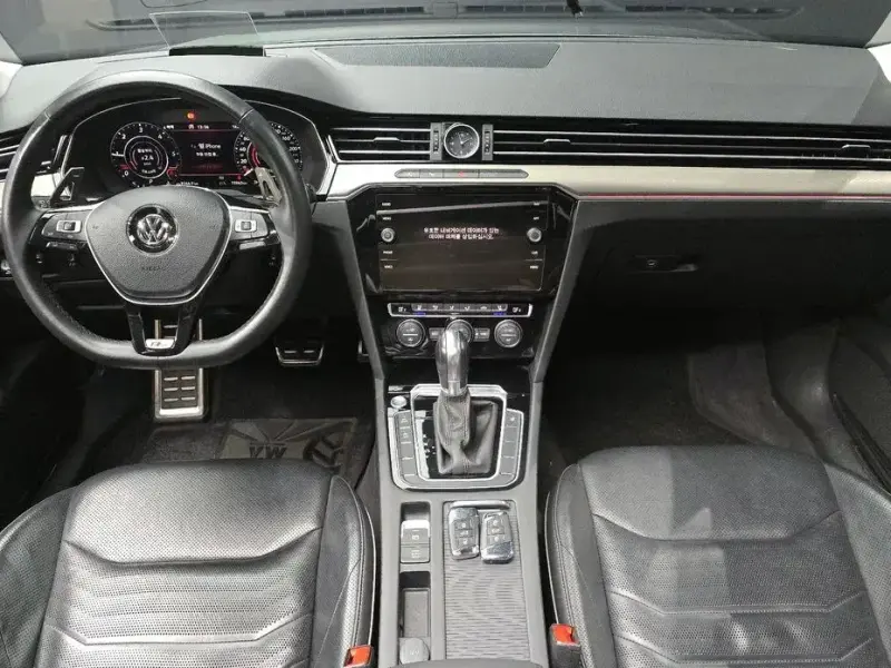 2019 Volkswagen Arteon с пробегом 73 963 км