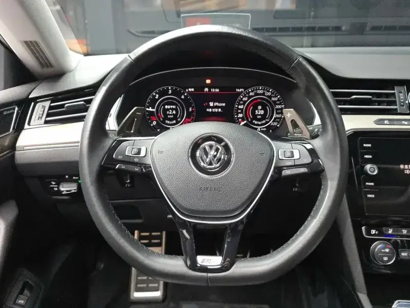 2019 Volkswagen Arteon с пробегом 73 963 км
