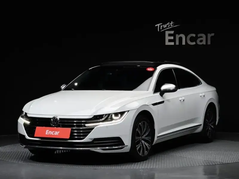 2019 Volkswagen Arteon с пробегом 84 460 км