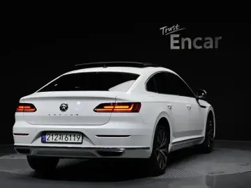 2019 Volkswagen Arteon с пробегом 84 460 км