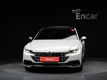 2019 Volkswagen Arteon с пробегом 84 460 км