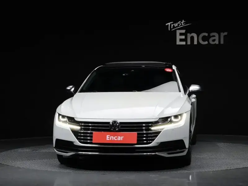 2019 Volkswagen Arteon с пробегом 84 460 км