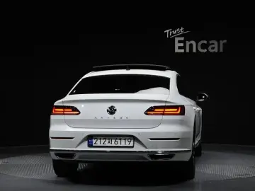 2019 Volkswagen Arteon с пробегом 84 460 км
