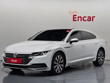 2019 Volkswagen Arteon с пробегом 76 084 км