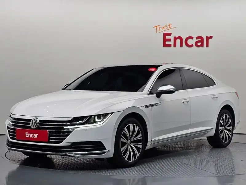 2019 Volkswagen Arteon с пробегом 76 084 км