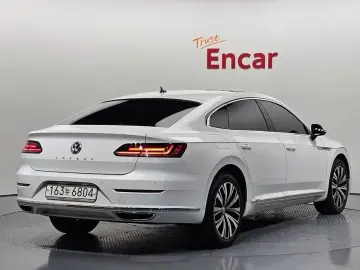 2019 Volkswagen Arteon с пробегом 76 084 км