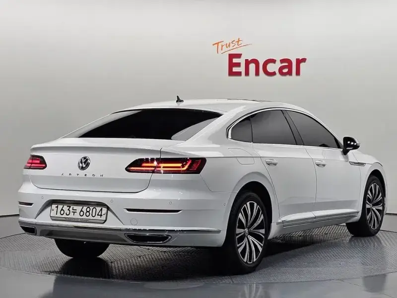 2019 Volkswagen Arteon с пробегом 76 084 км