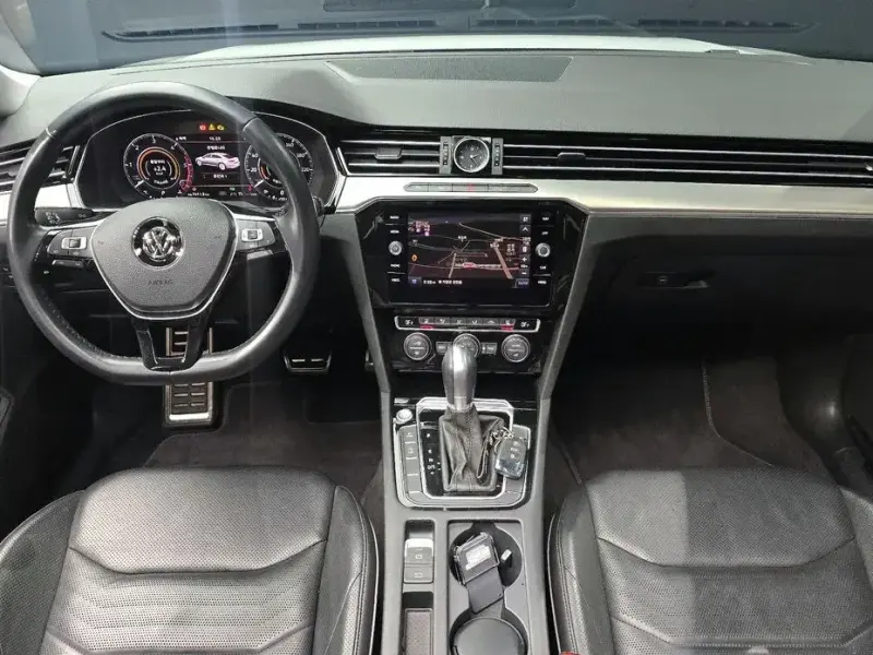 2019 Volkswagen Arteon с пробегом 84 460 км
