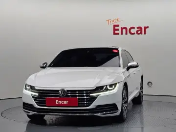 2019 Volkswagen Arteon с пробегом 76 084 км