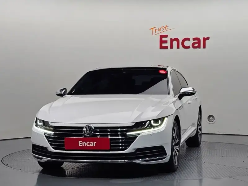 2019 Volkswagen Arteon с пробегом 76 084 км