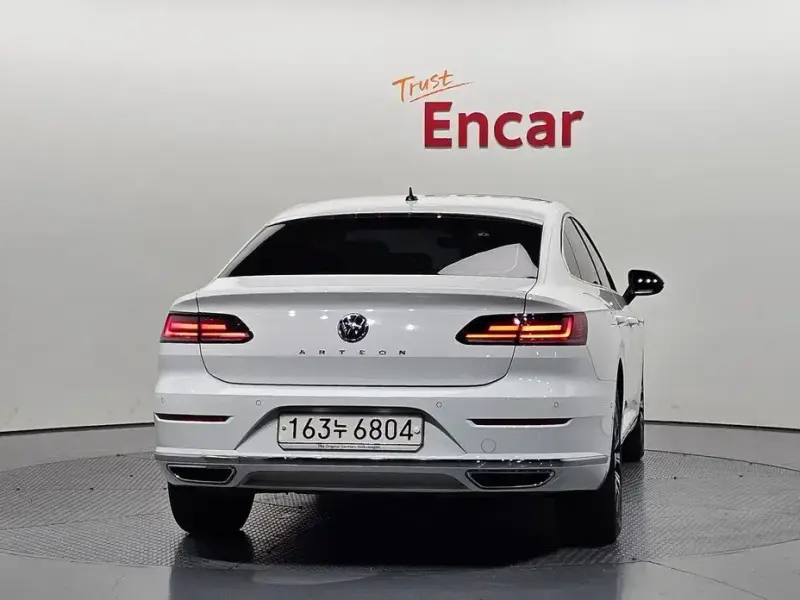 2019 Volkswagen Arteon с пробегом 76 084 км