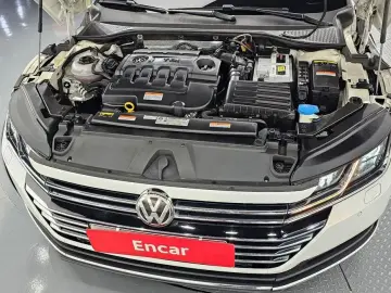 2019 Volkswagen Arteon с пробегом 76 084 км