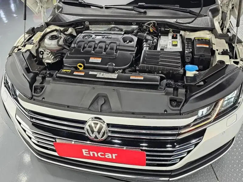 2019 Volkswagen Arteon с пробегом 76 084 км