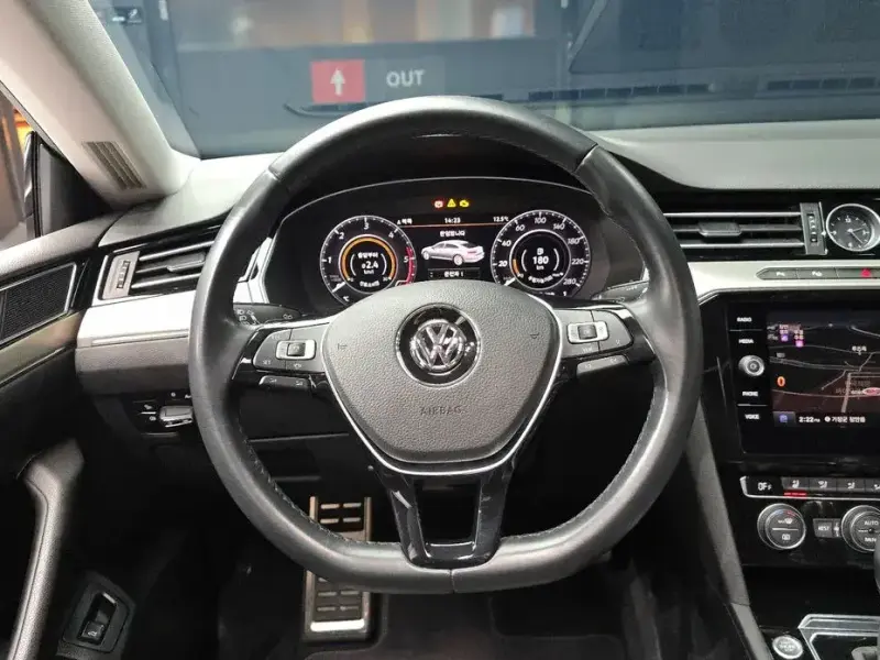 2019 Volkswagen Arteon с пробегом 84 460 км