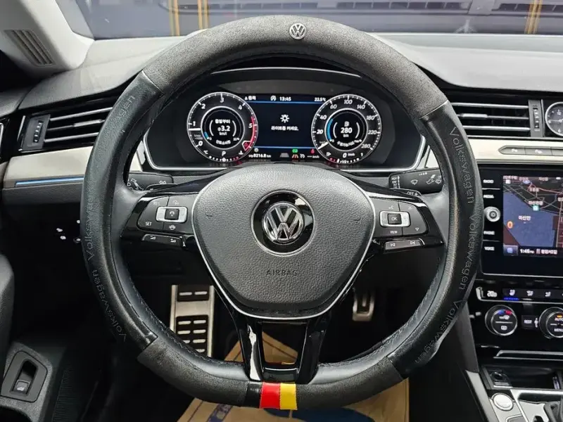 2019 Volkswagen Arteon с пробегом 76 084 км