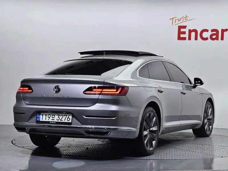 2020 Volkswagen Arteon с пробегом 35 161 км
