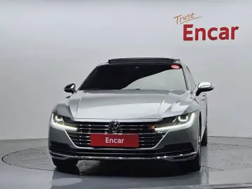 2020 Volkswagen Arteon с пробегом 35 161 км