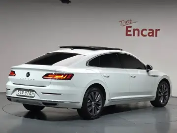 2018 Volkswagen Arteon с пробегом 54 552 км