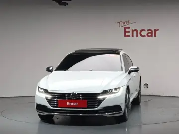 2018 Volkswagen Arteon с пробегом 54 552 км