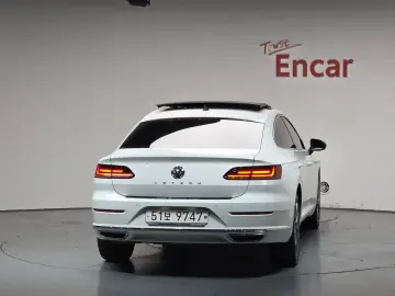 2018 Volkswagen Arteon с пробегом 54 552 км