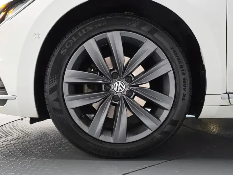 2018 Volkswagen Arteon с пробегом 54 552 км